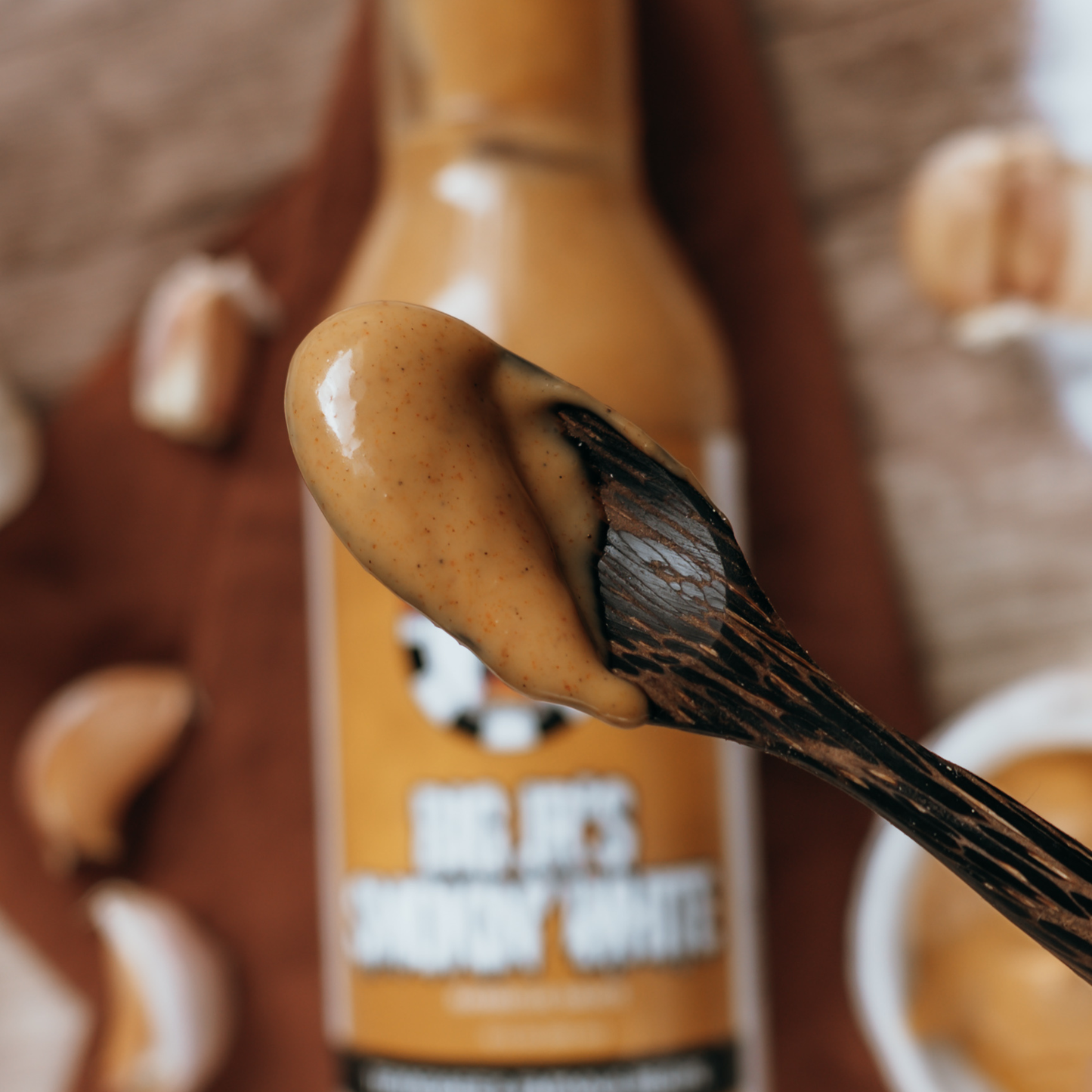 Big Jr's Smokin' White Sauce
